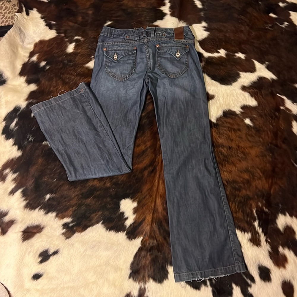 Lucky Brand Trouser Jeans size 27 x 33